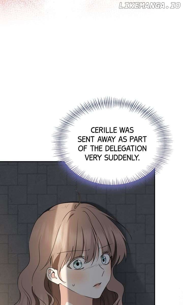 Our Tyrant Became Young Chapter 81 page 54