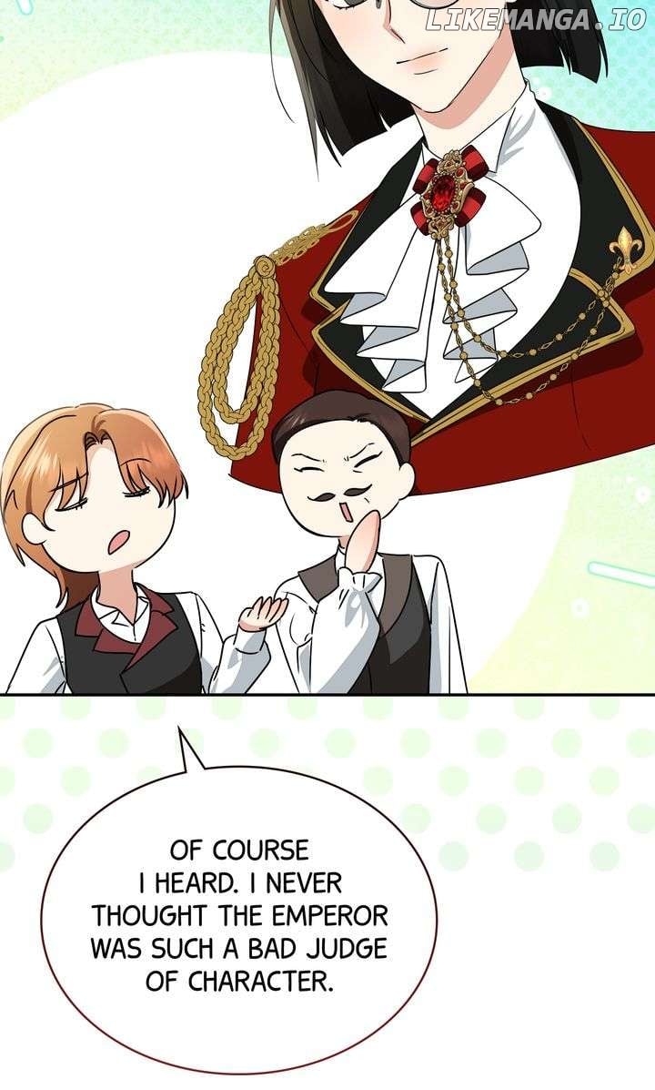 Our Tyrant Became Young Chapter 81 page 60