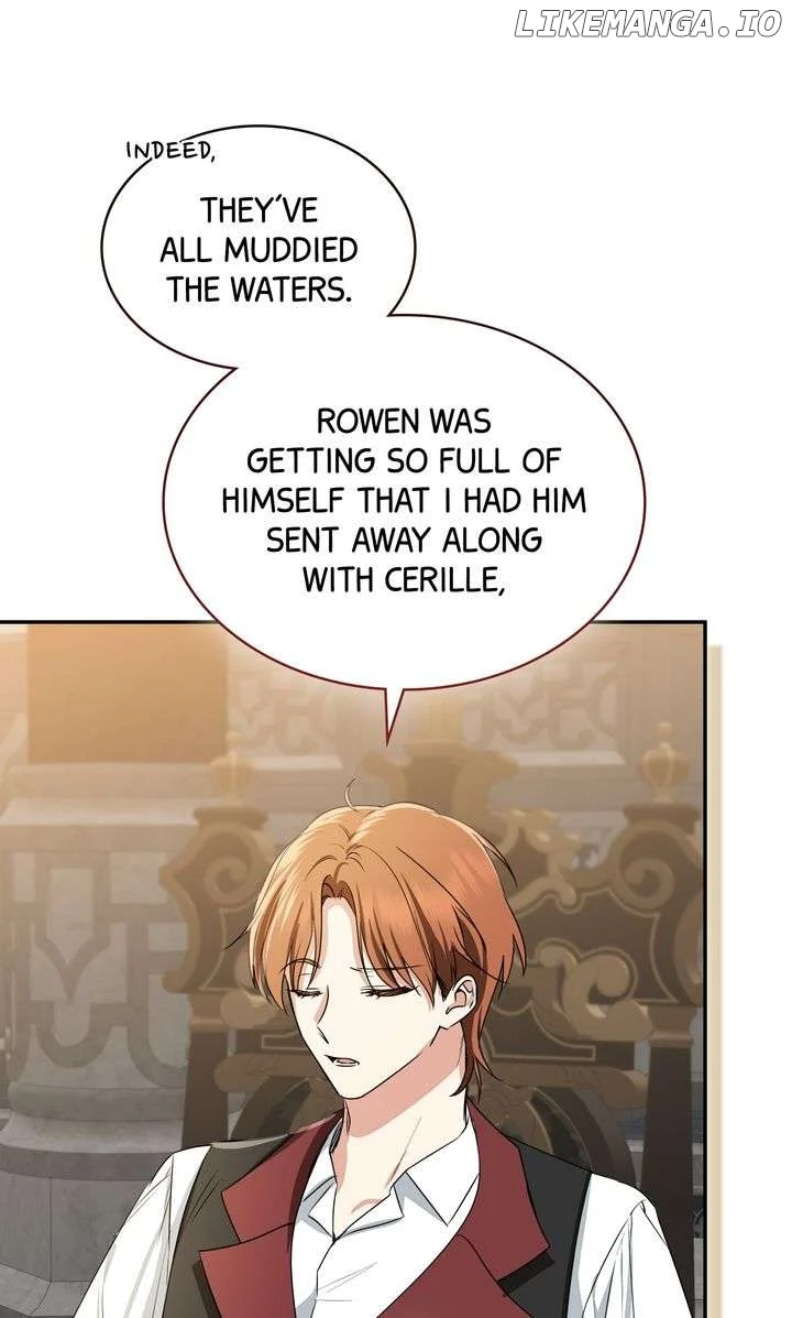 Our Tyrant Became Young Chapter 81 page 61