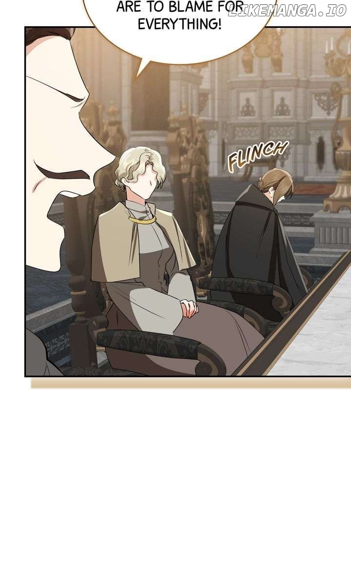Our Tyrant Became Young Chapter 81 page 63