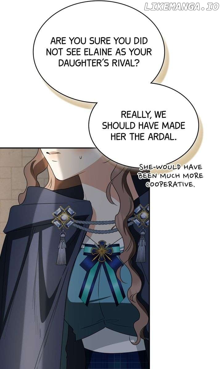 Our Tyrant Became Young Chapter 81 page 73