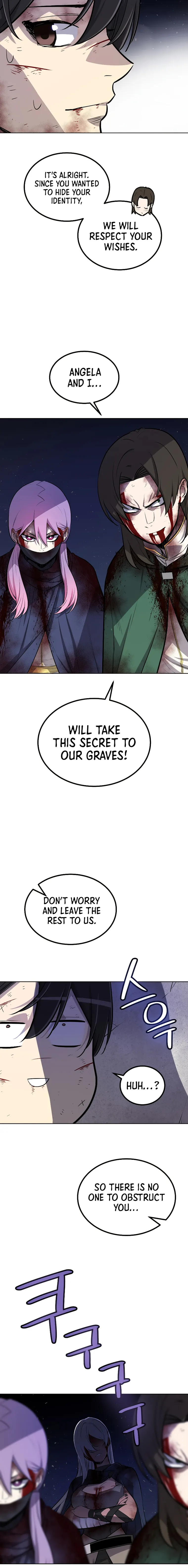Overpowered Sword Chapter 84 page 7