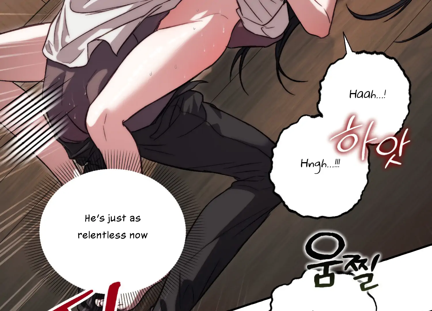 Paradise Intruder Chapter 37 page 107