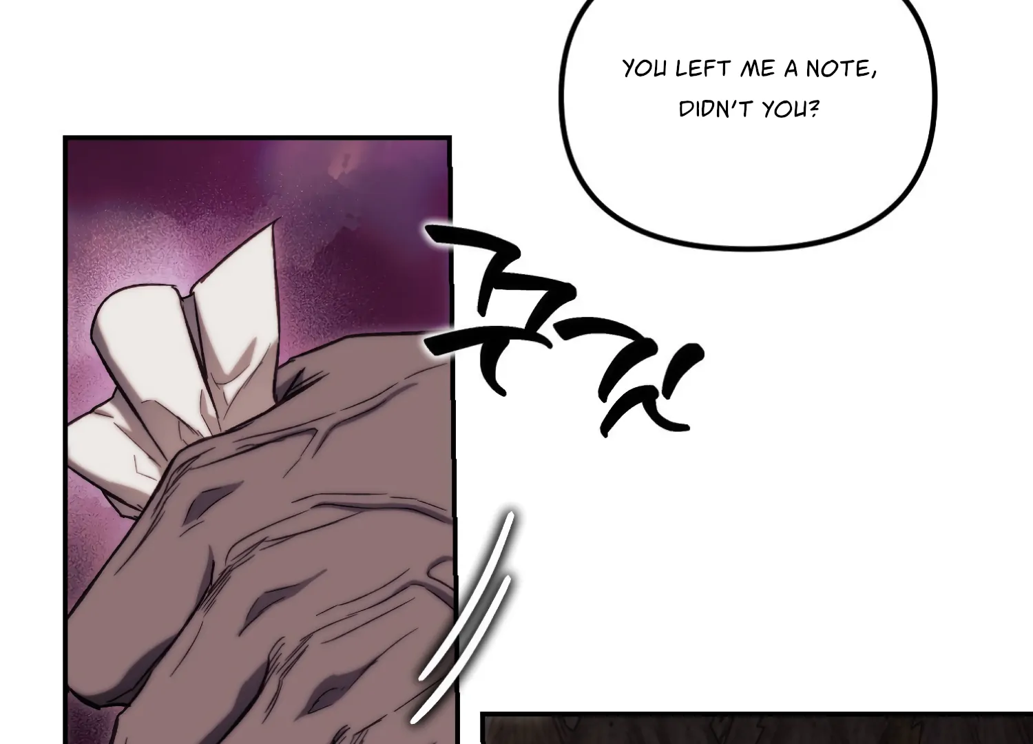 Paradise Intruder Chapter 37 page 12