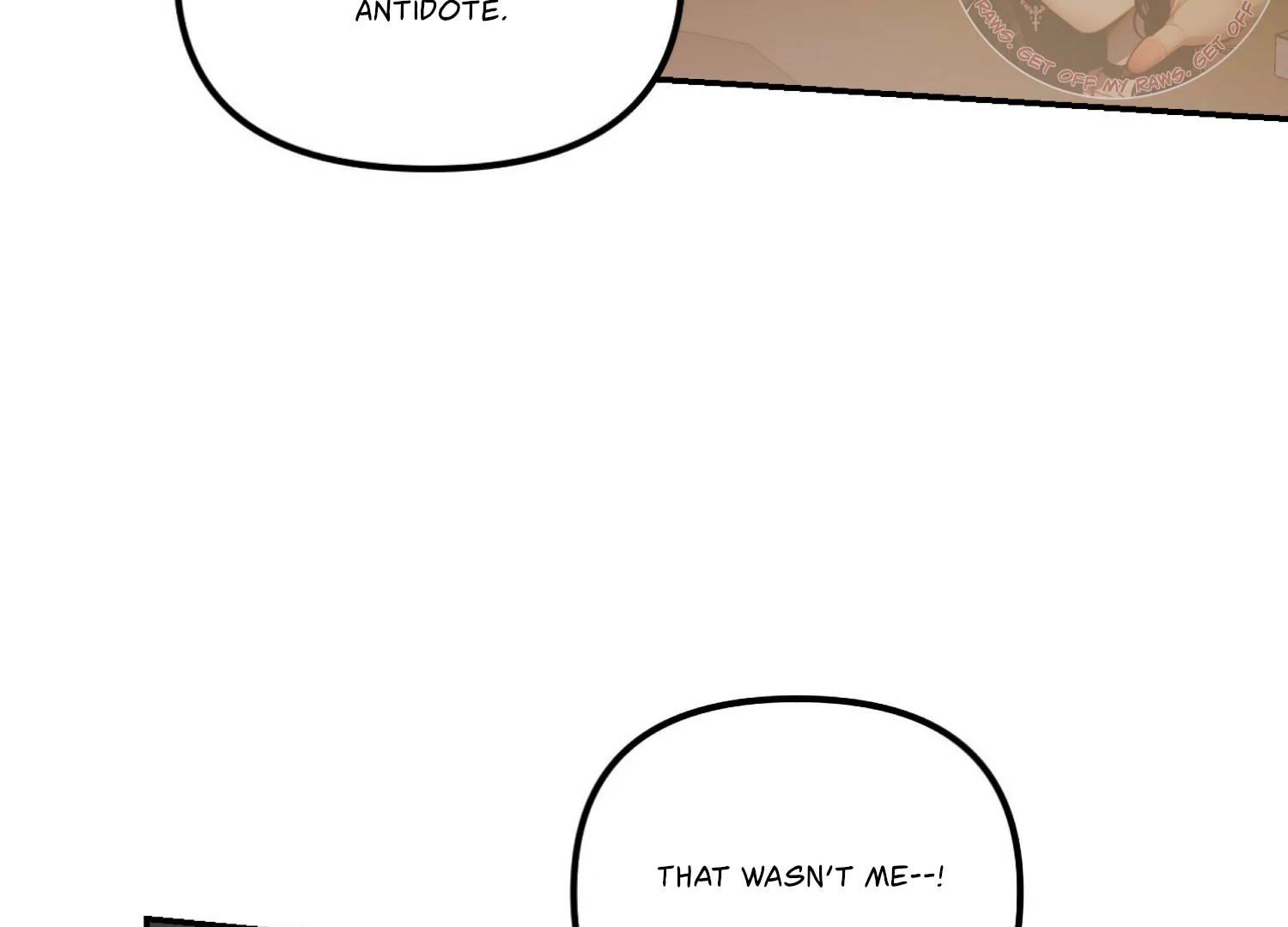Paradise Intruder Chapter 37 page 14