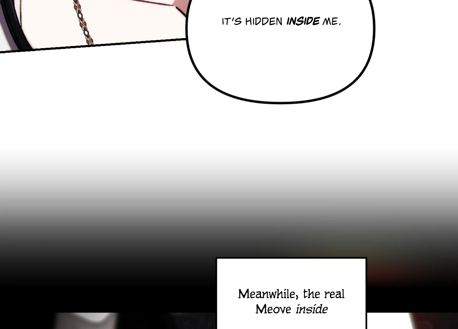 Paradise Intruder Chapter 37 page 33