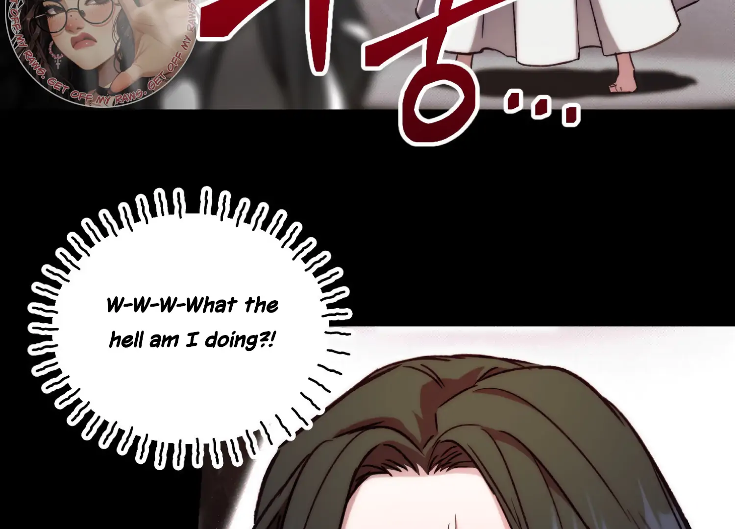 Paradise Intruder Chapter 37 page 35