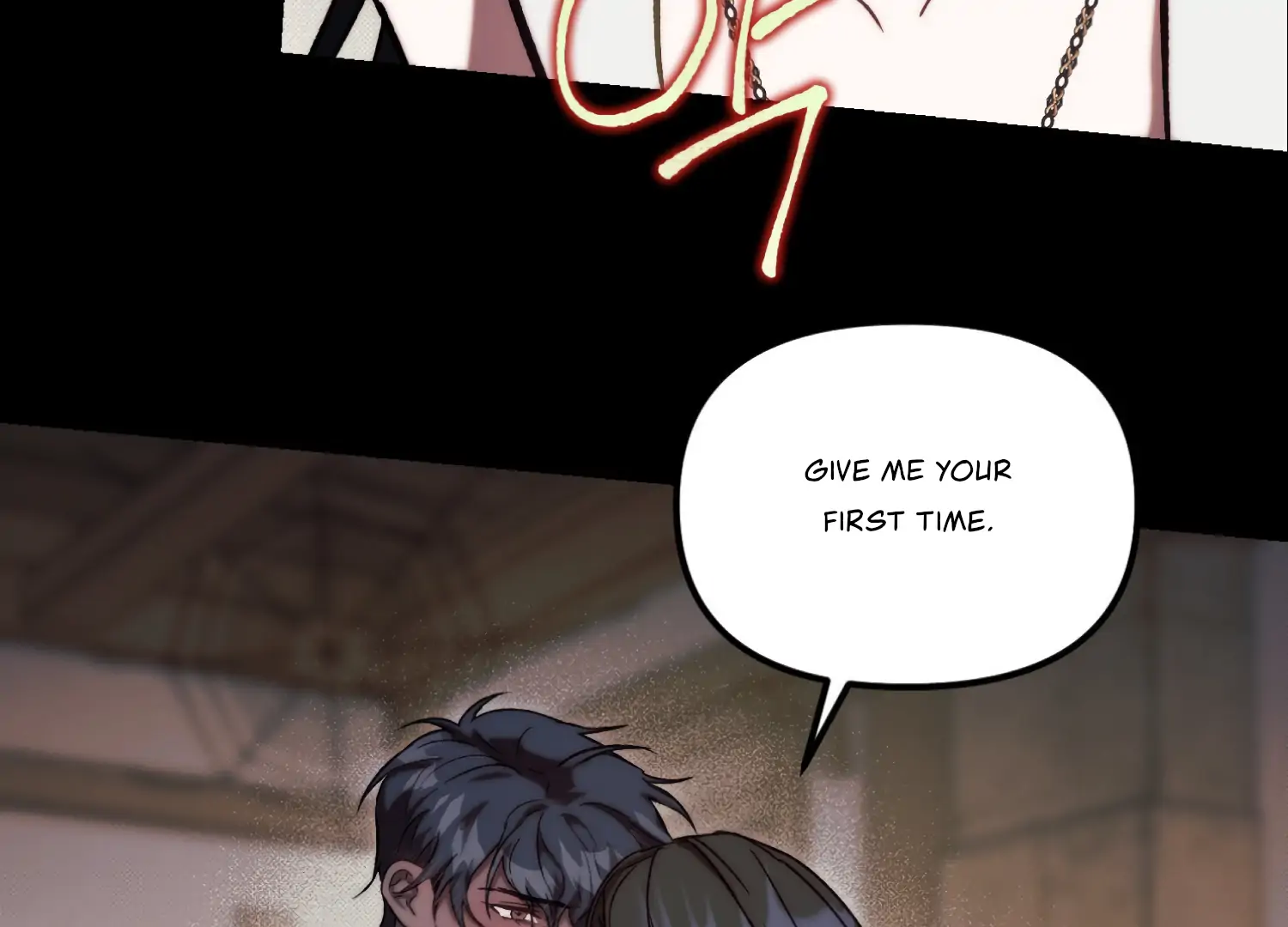 Paradise Intruder Chapter 37 page 37