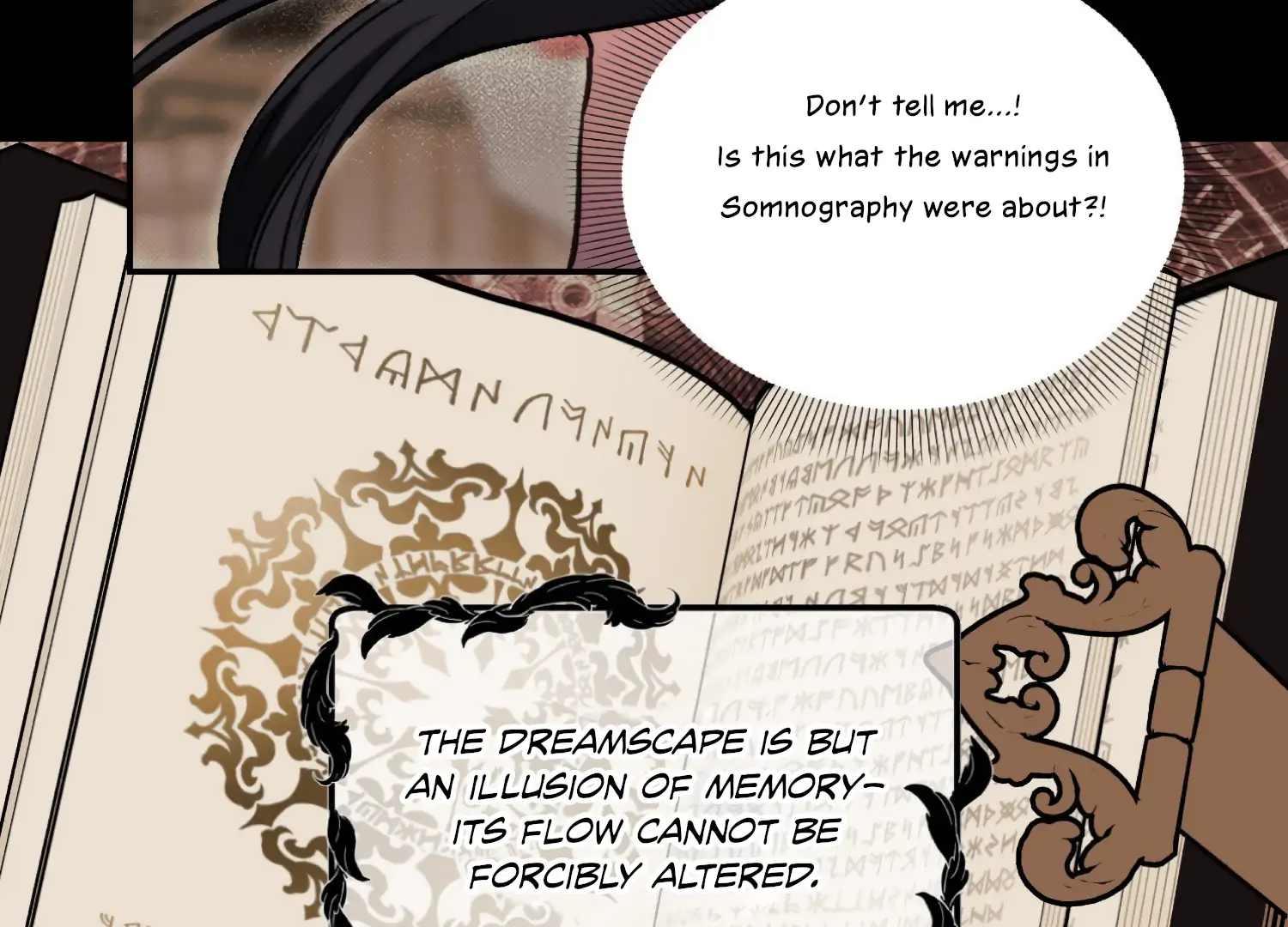 Paradise Intruder Chapter 37 page 41