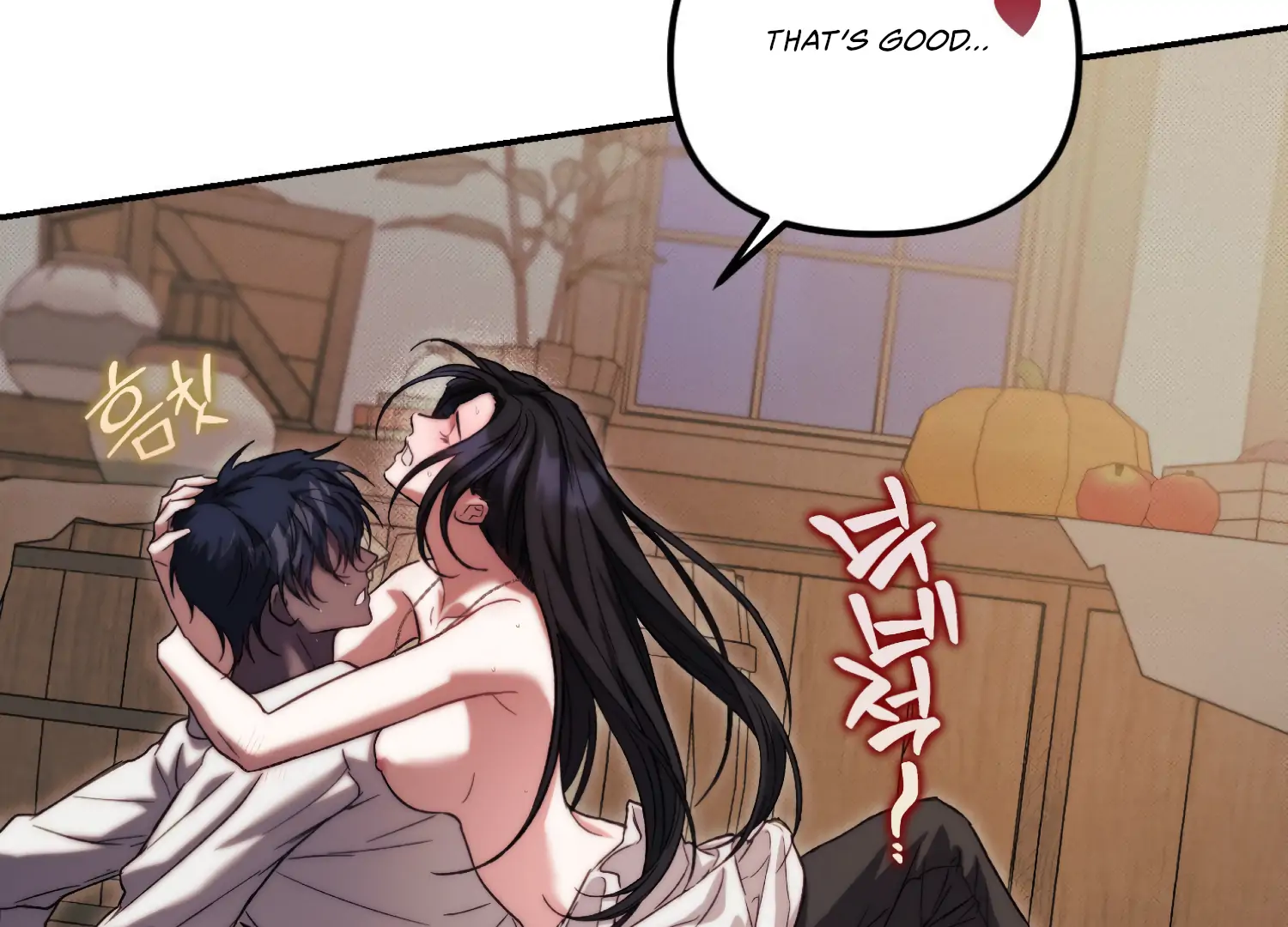 Paradise Intruder Chapter 37 page 62