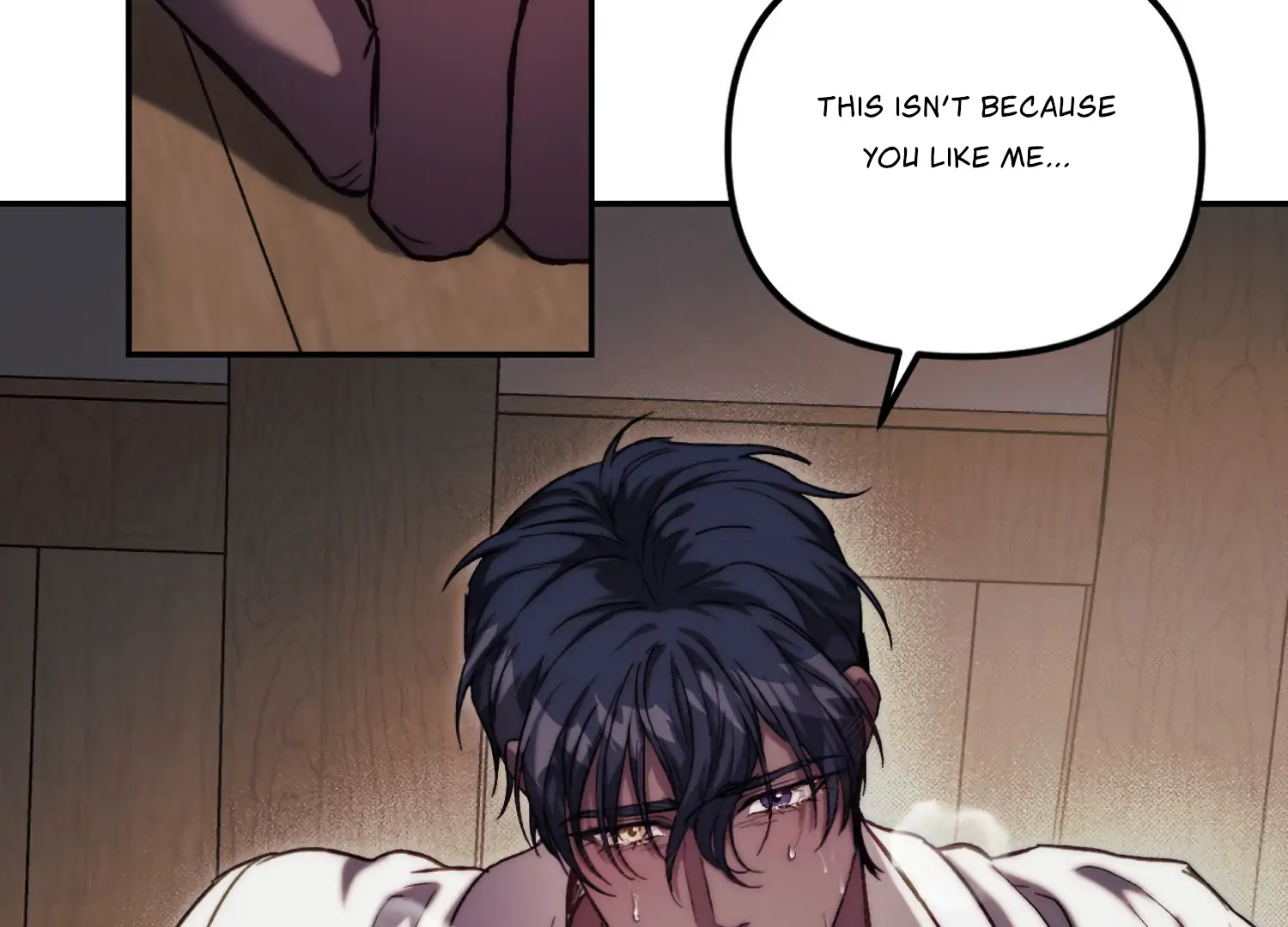 Paradise Intruder Chapter 37 page 76