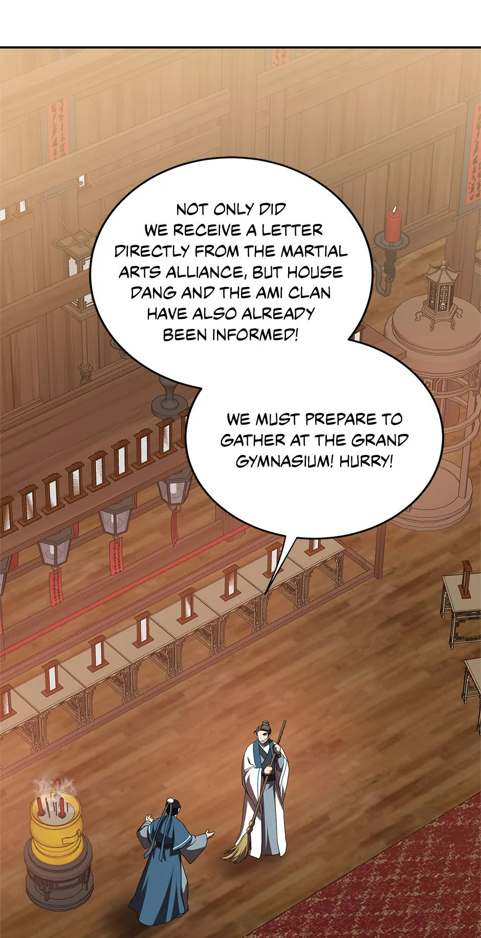 Path of the Shaman Chapter 109 page 12