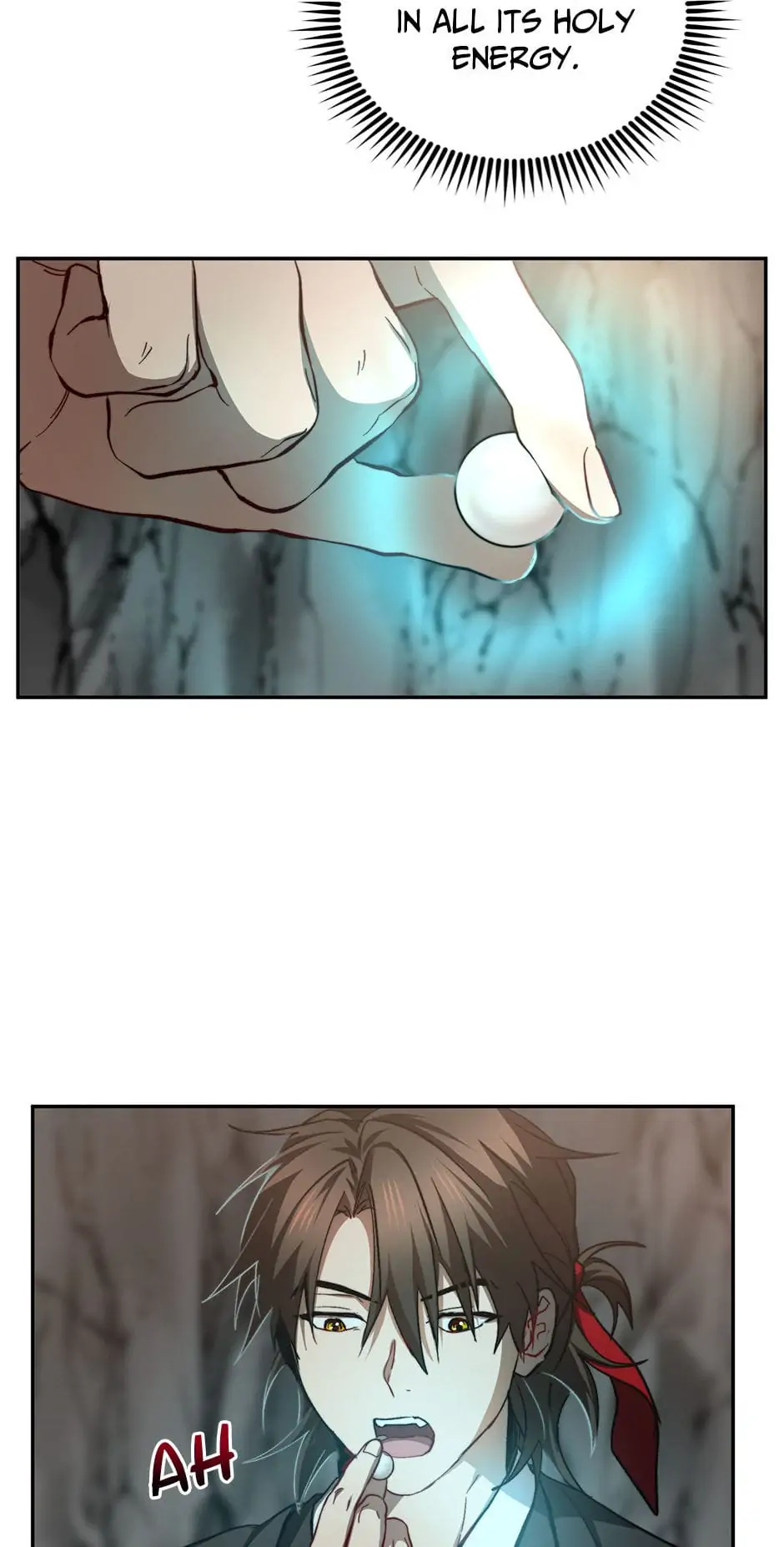 Path of the Shaman Chapter 61 page 11