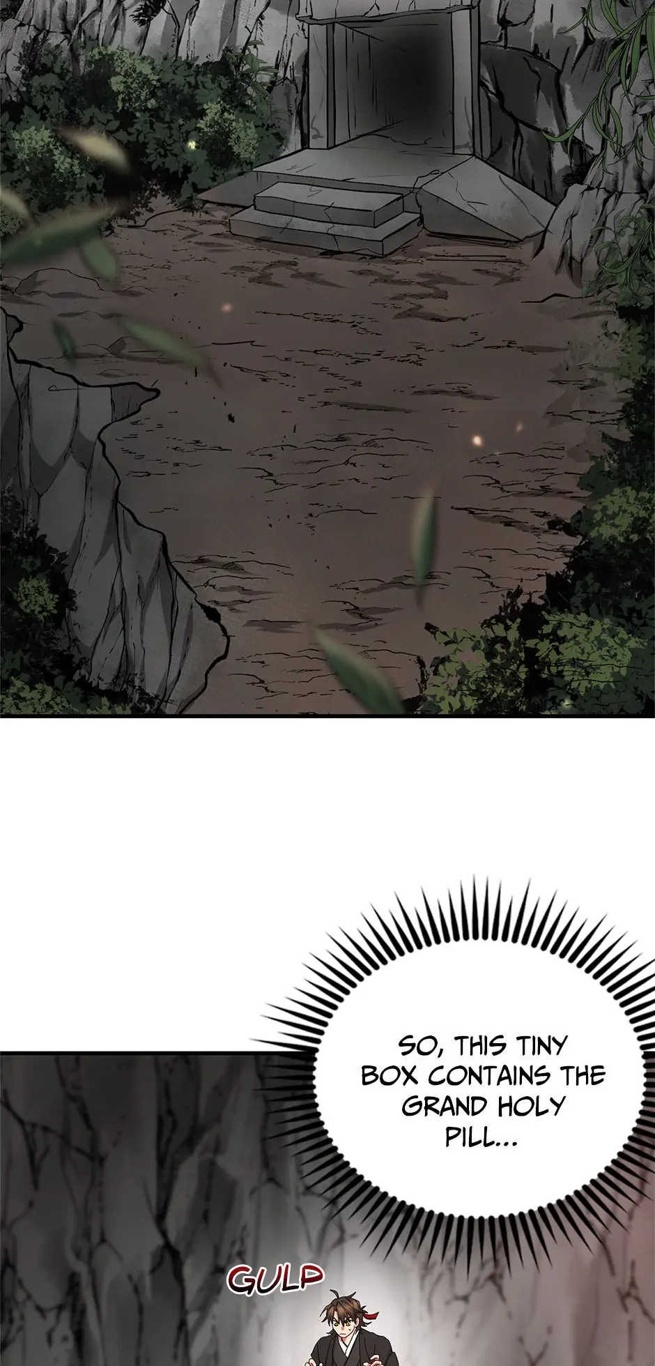 Path of the Shaman Chapter 61 page 1