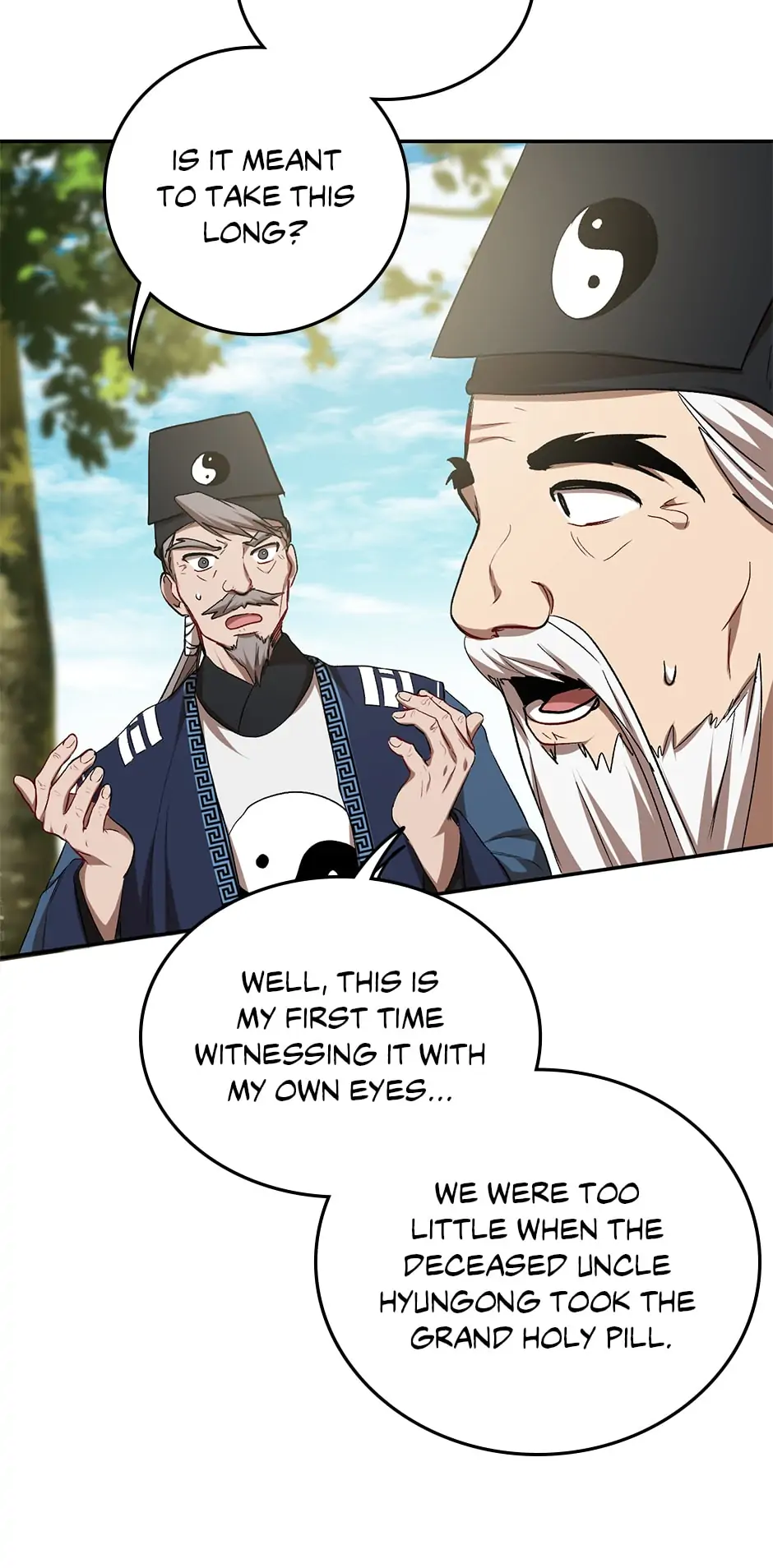 Path of the Shaman Chapter 61 page 28