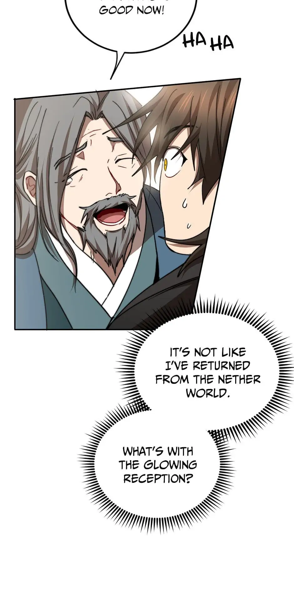 Path of the Shaman Chapter 61 page 40