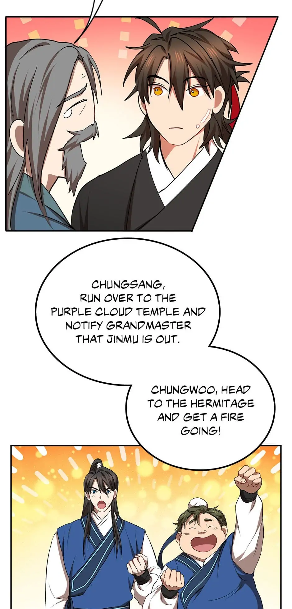 Path of the Shaman Chapter 61 page 43