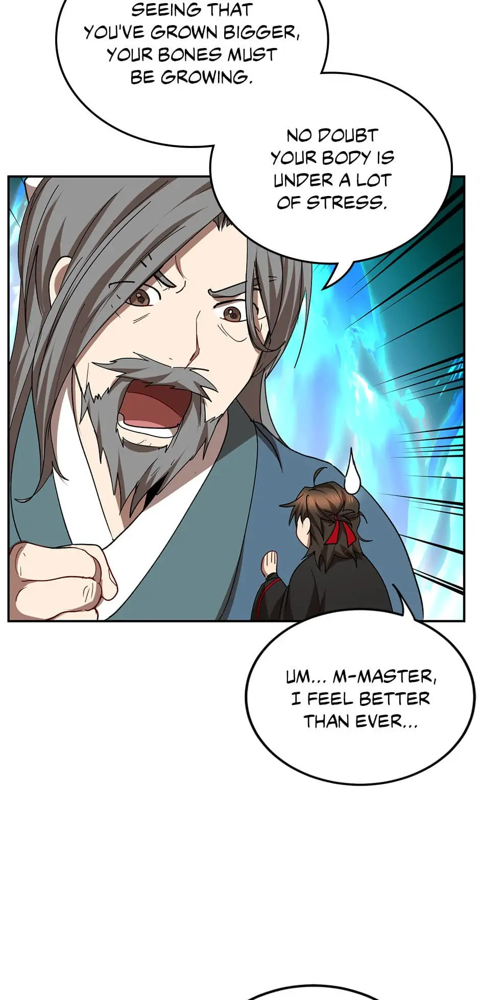 Path of the Shaman Chapter 61 page 47