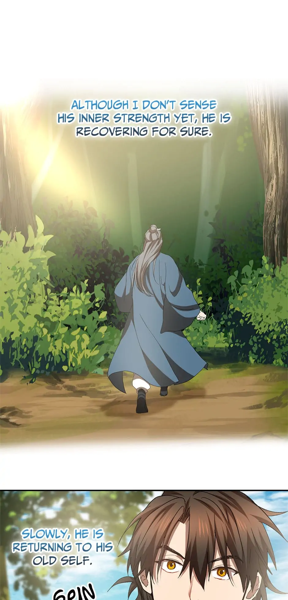 Path of the Shaman Chapter 61 page 50