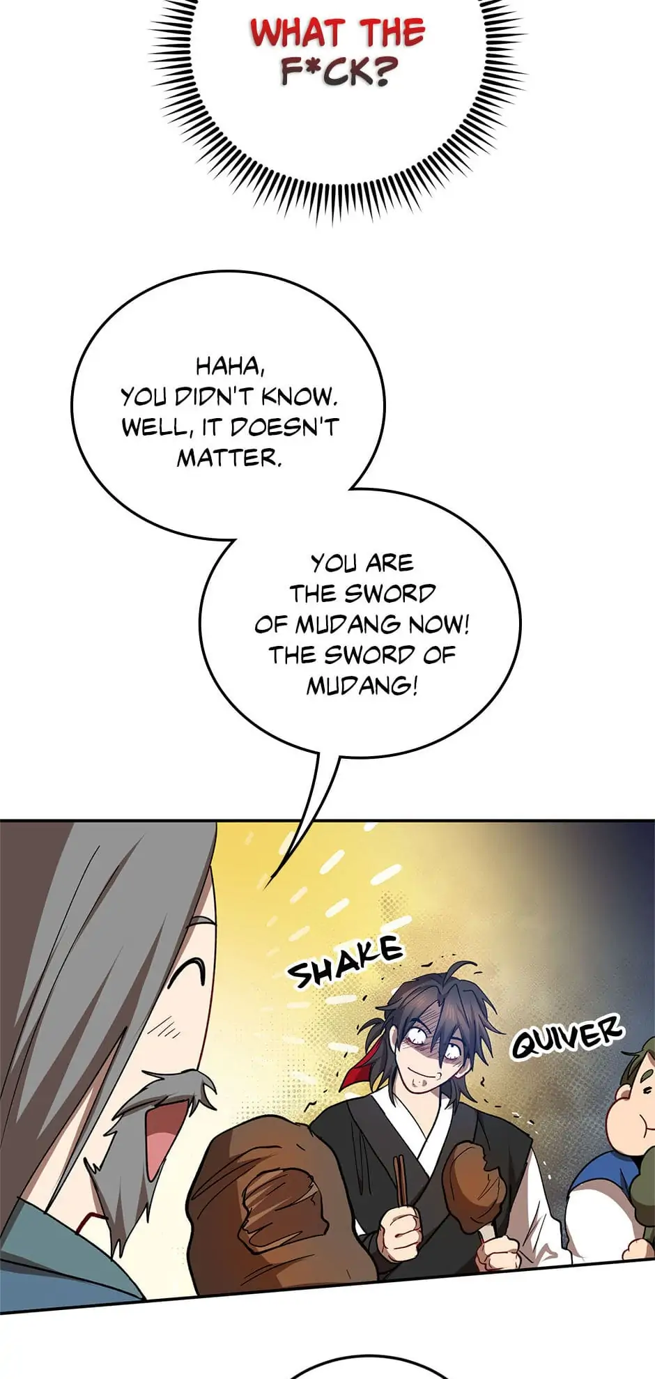 Path of the Shaman Chapter 61 page 63