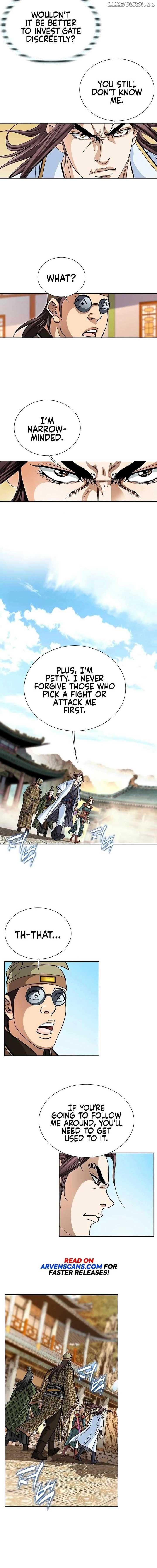 Peerless Chapter 25 page 15