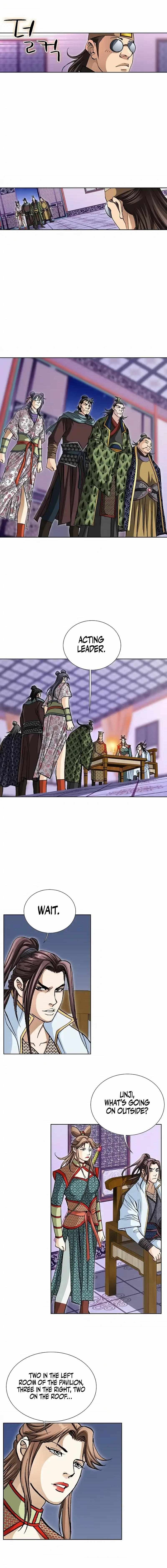 Peerless Chapter 29 page 14