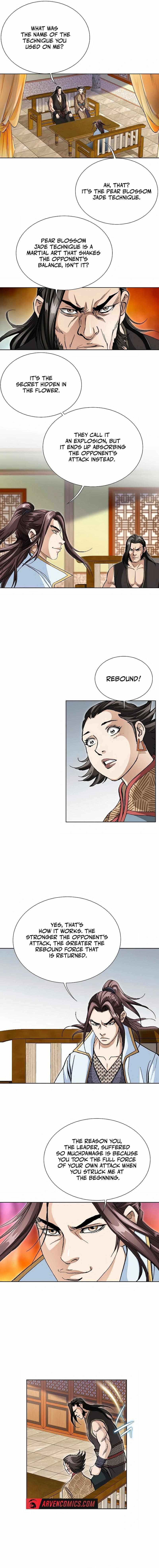 Peerless Chapter 51 page 10