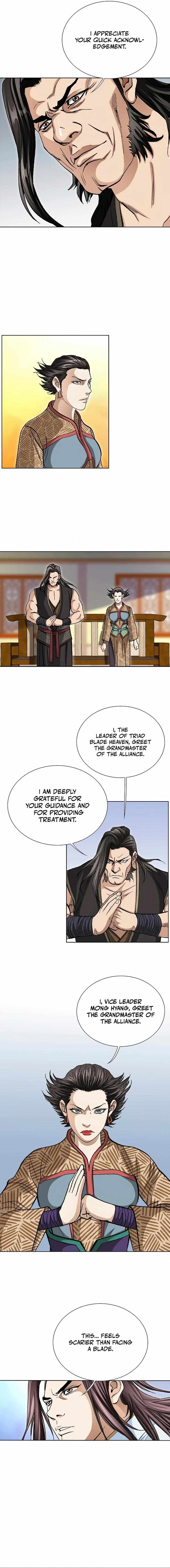 Peerless Chapter 51 page 11
