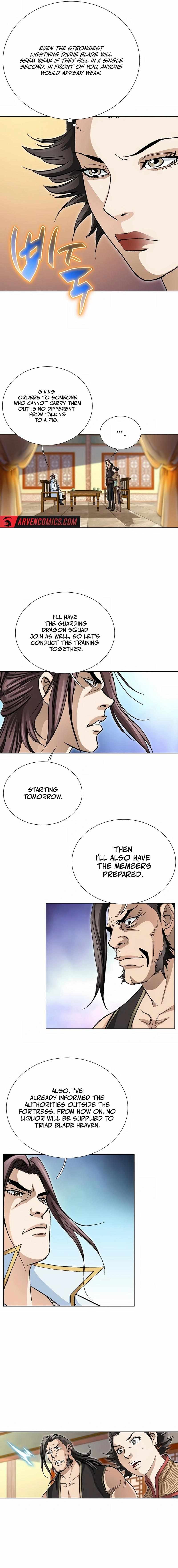 Peerless Chapter 51 page 14