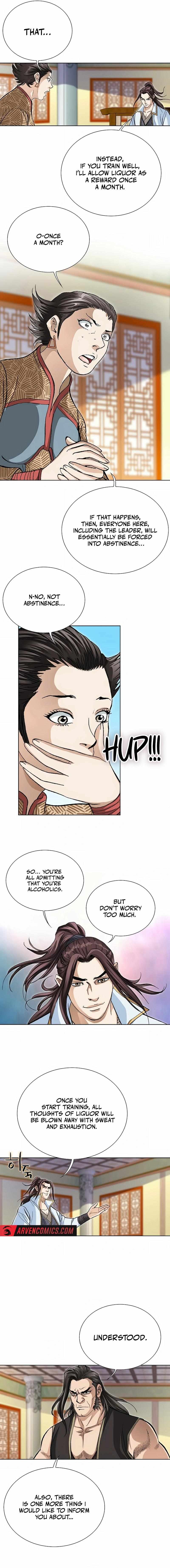 Peerless Chapter 51 page 15