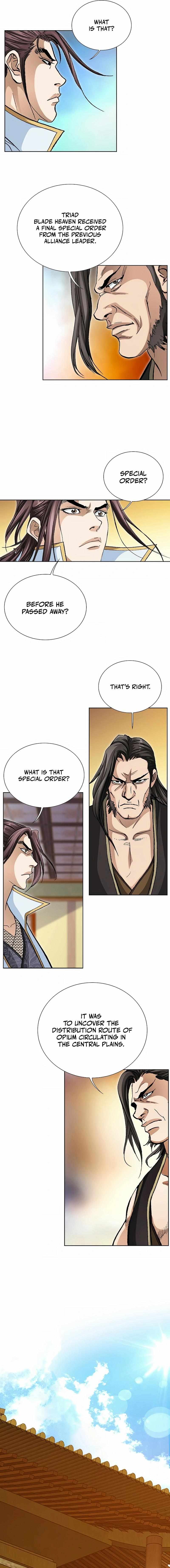Peerless Chapter 51 page 16