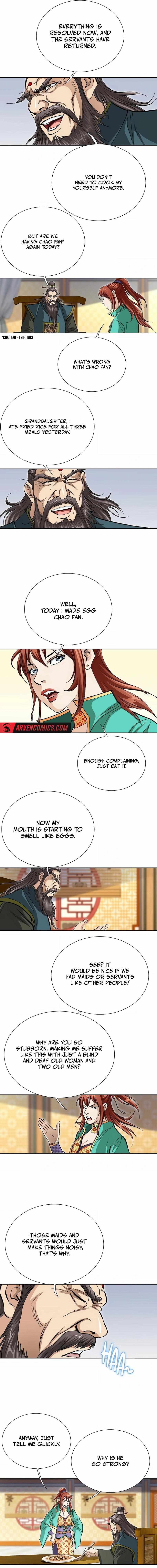 Peerless Chapter 51 page 3