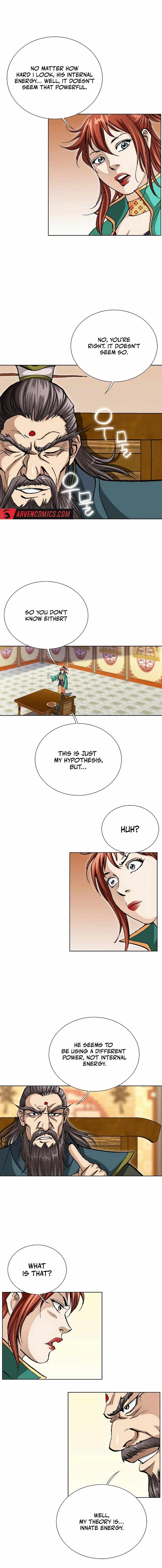 Peerless Chapter 51 page 4