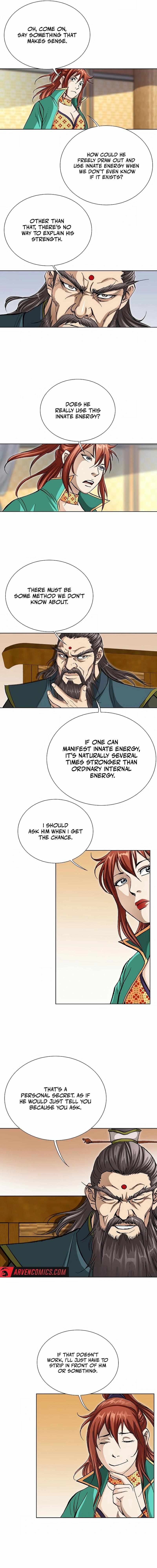 Peerless Chapter 51 page 5