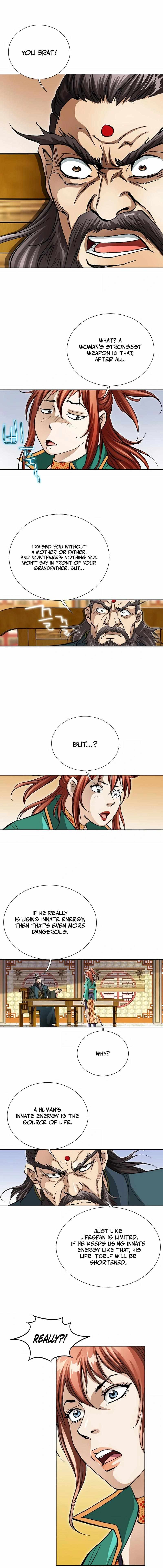 Peerless Chapter 51 page 6