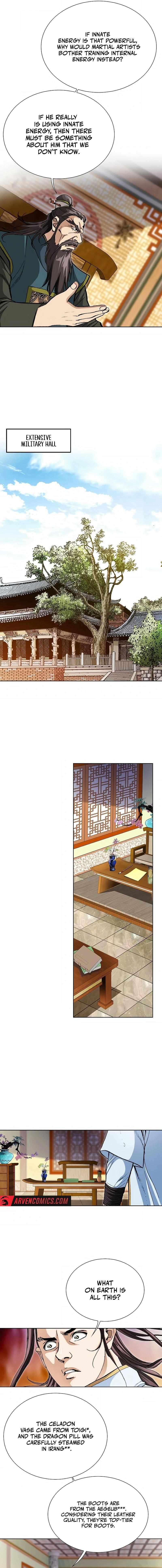 Peerless Chapter 51 page 7