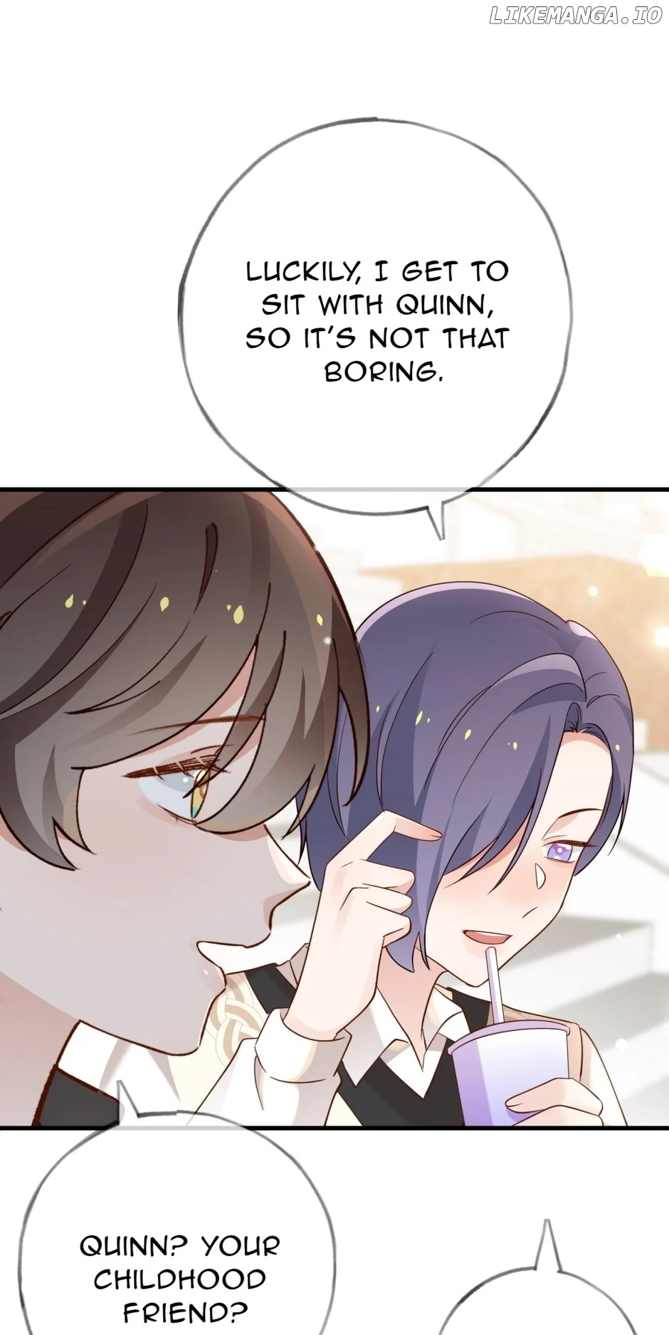 Perfect Heroine Wants to Possess Me Chapter 100 page 13