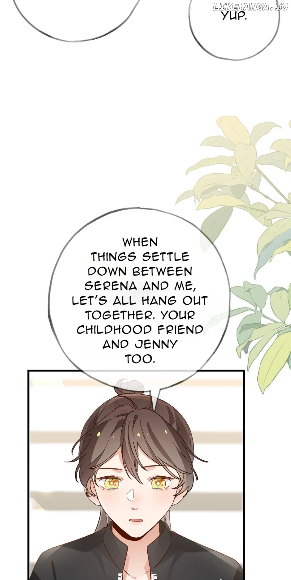 Perfect Heroine Wants to Possess Me Chapter 100 page 14