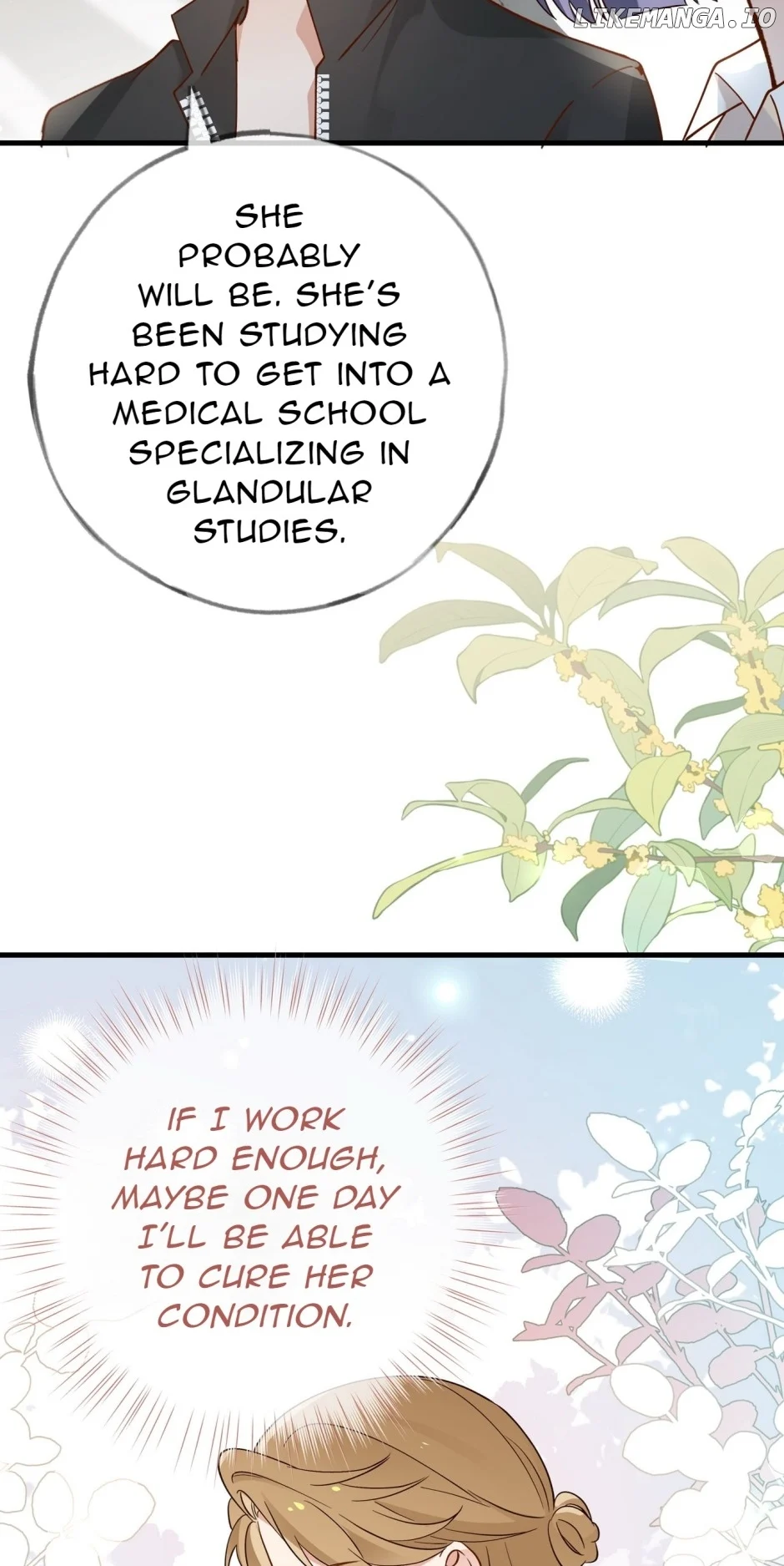 Perfect Heroine Wants to Possess Me Chapter 100 page 16