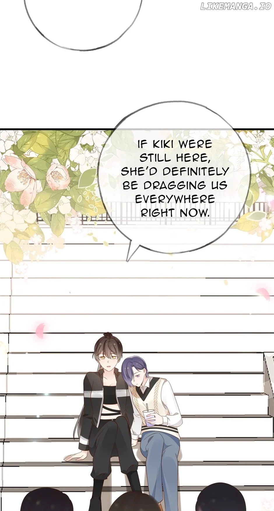 Perfect Heroine Wants to Possess Me Chapter 100 page 20
