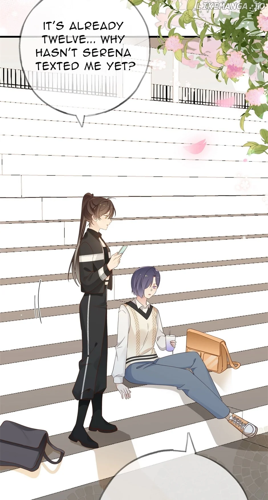 Perfect Heroine Wants to Possess Me Chapter 100 page 23