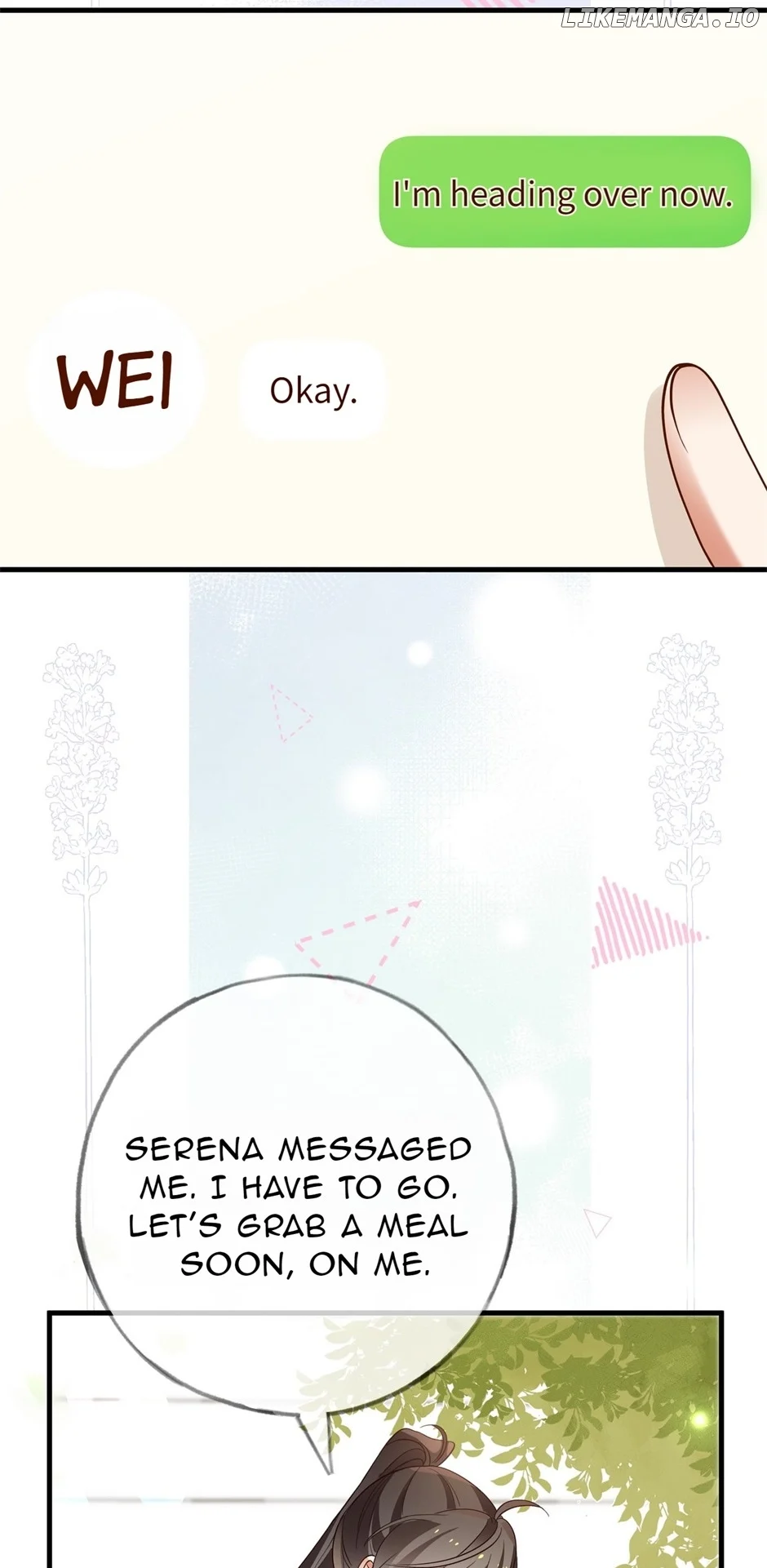 Perfect Heroine Wants to Possess Me Chapter 100 page 27