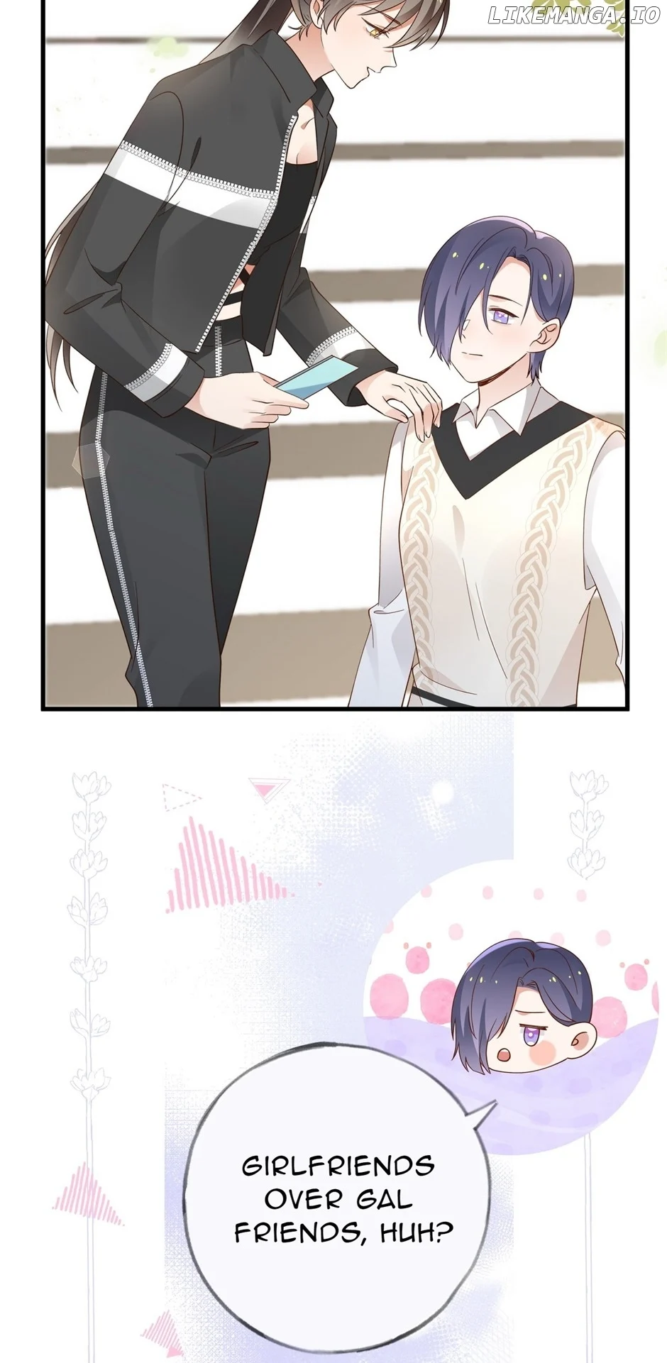 Perfect Heroine Wants to Possess Me Chapter 100 page 28