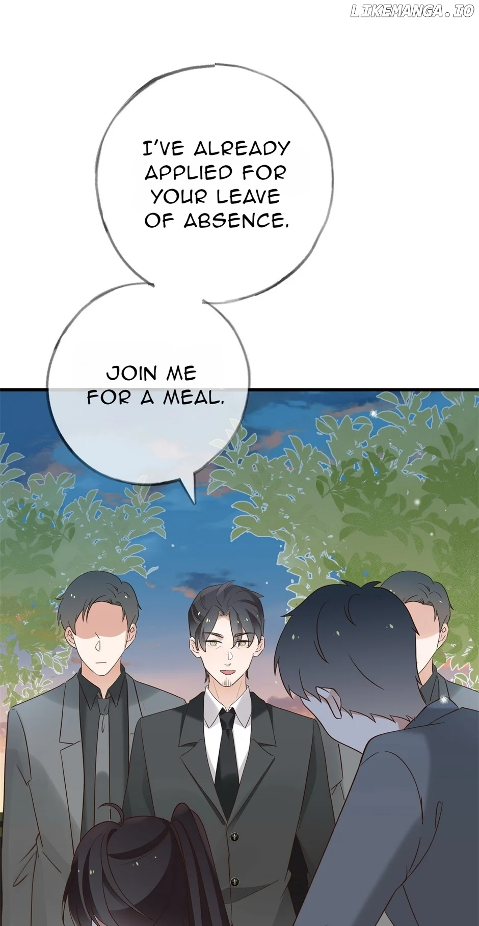 Perfect Heroine Wants to Possess Me Chapter 100 page 32