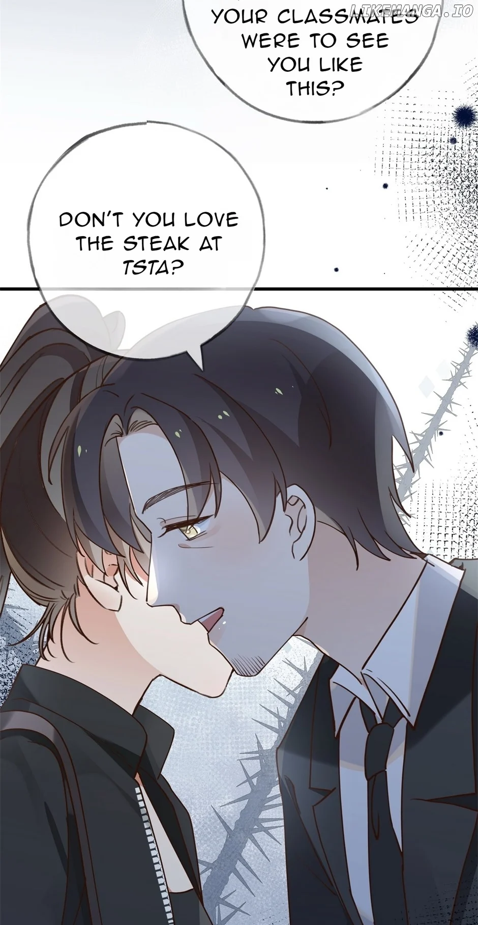 Perfect Heroine Wants to Possess Me Chapter 100 page 35
