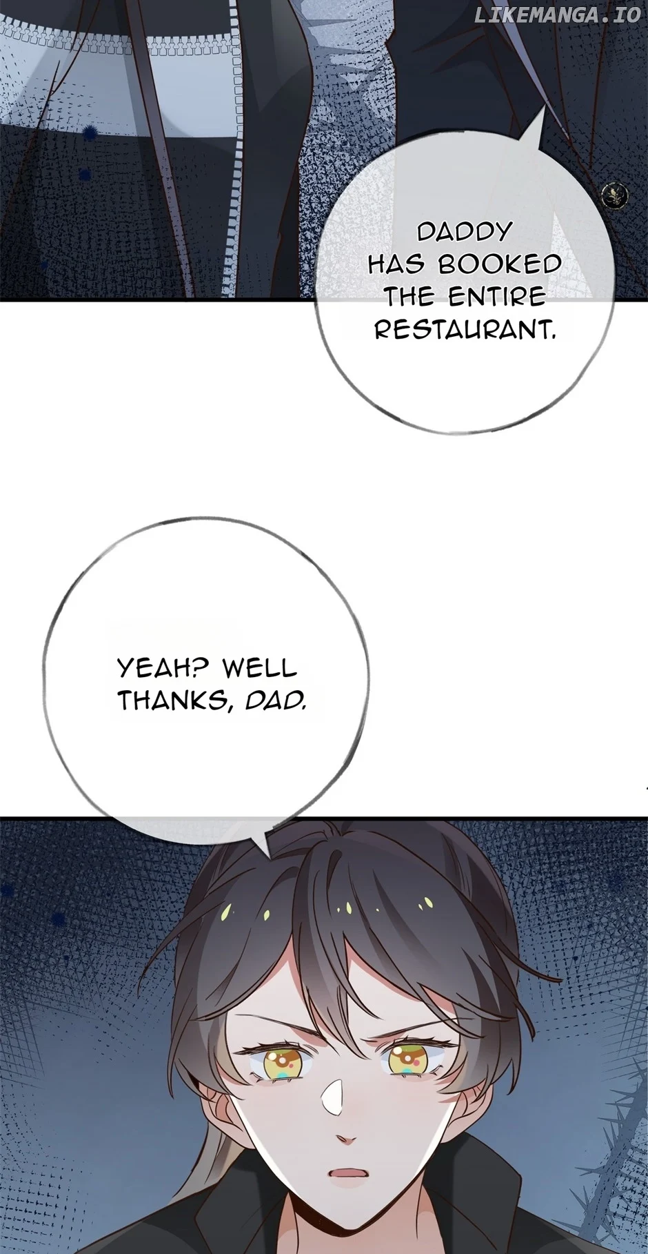 Perfect Heroine Wants to Possess Me Chapter 100 page 36