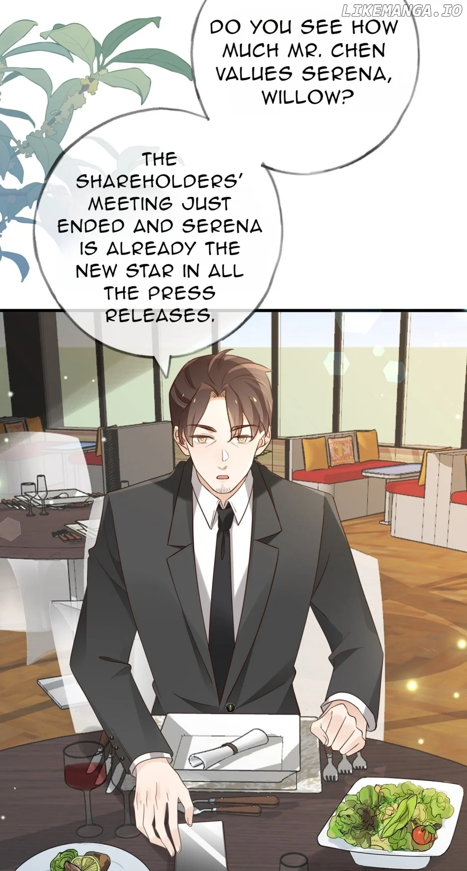 Perfect Heroine Wants to Possess Me Chapter 100 page 40