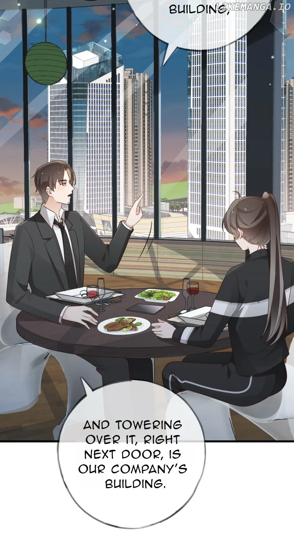 Perfect Heroine Wants to Possess Me Chapter 100 page 44