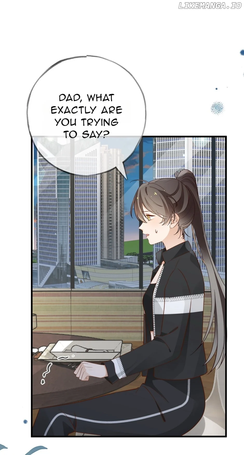 Perfect Heroine Wants to Possess Me Chapter 100 page 45