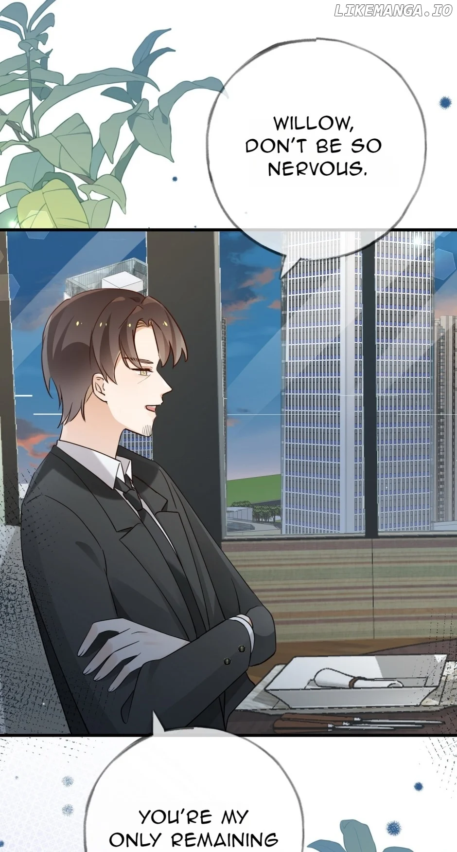 Perfect Heroine Wants to Possess Me Chapter 100 page 46